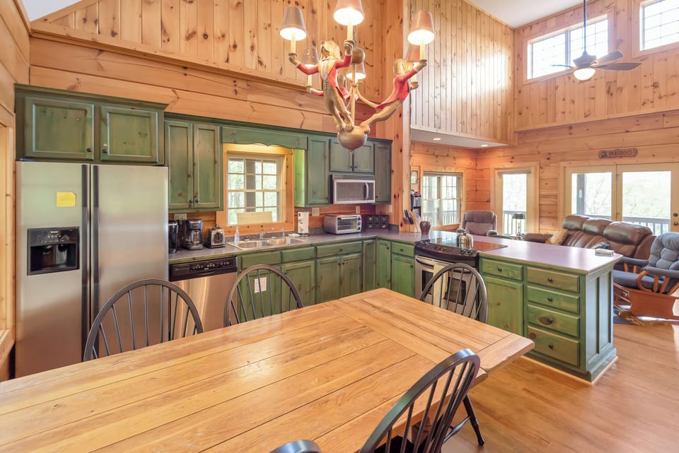 Private kitchen