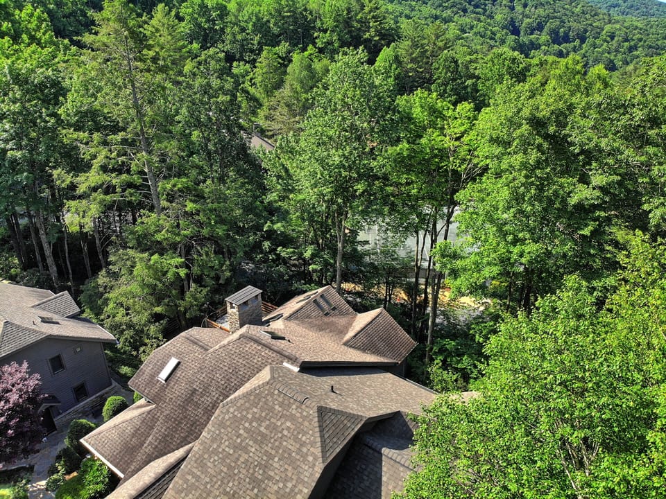 Birds eye view of Penrith Hideaway
