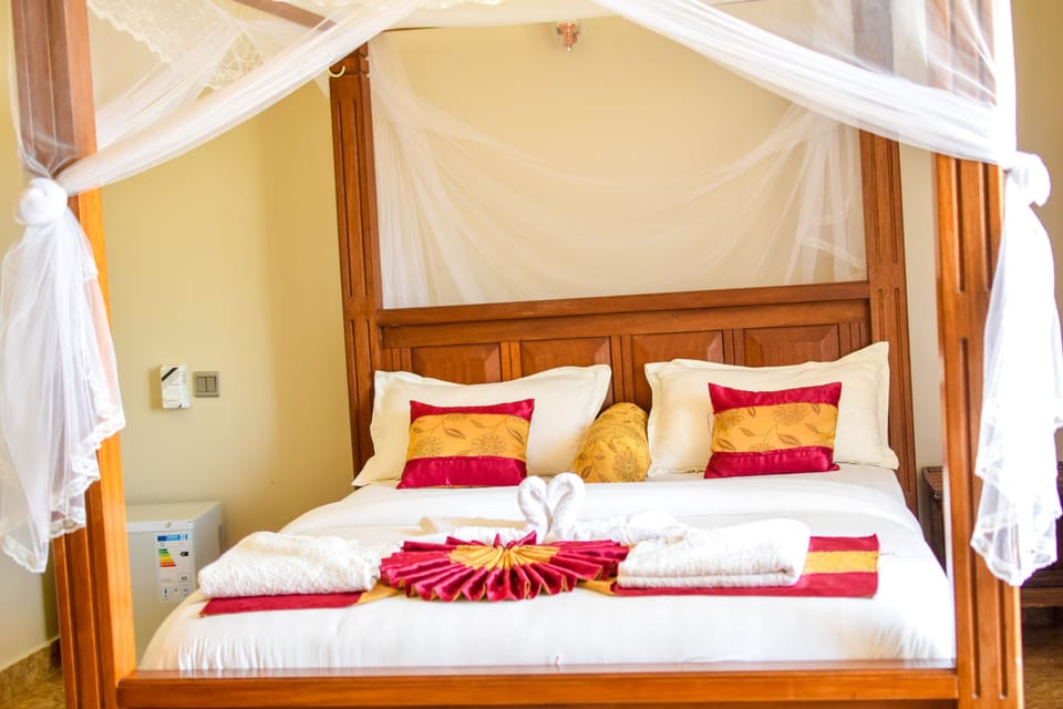 Blackout drapes, iron/ironing board, free WiFi, bed sheets