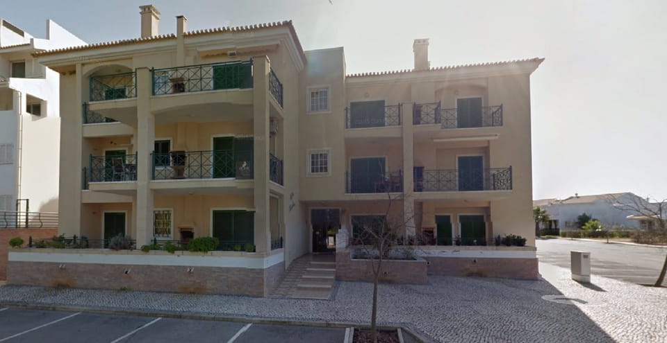 Front facade