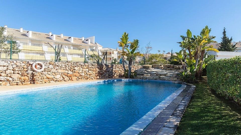 pool area