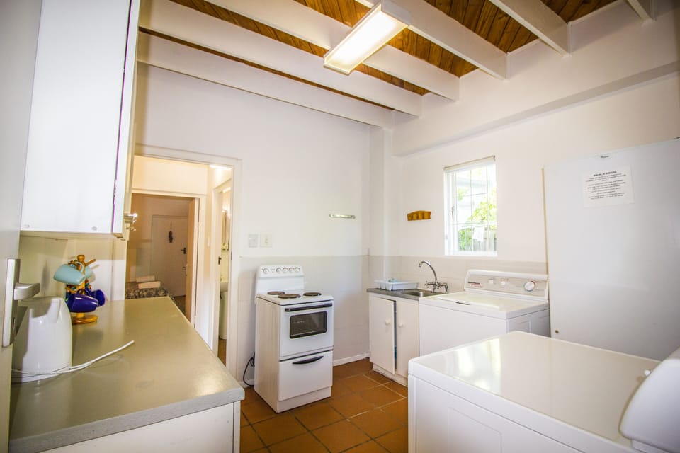 Downstairs kitchen