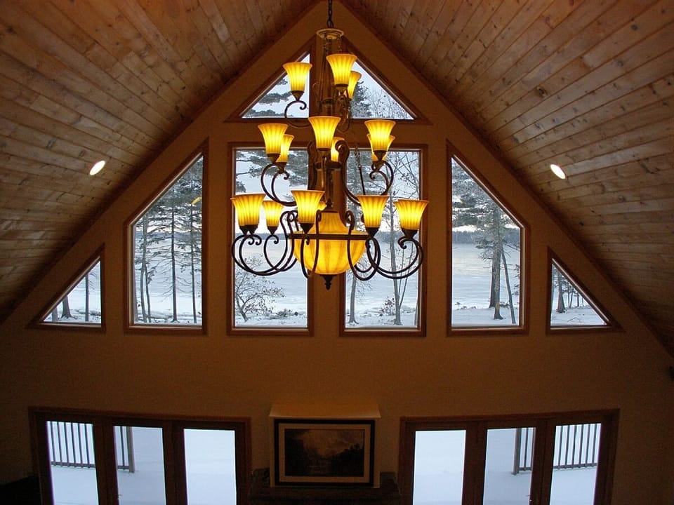 Fantastic View of the ocean from the loft!