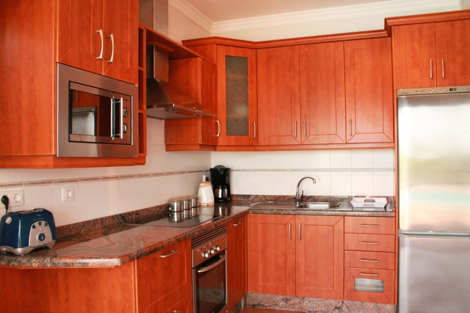 The kitchen