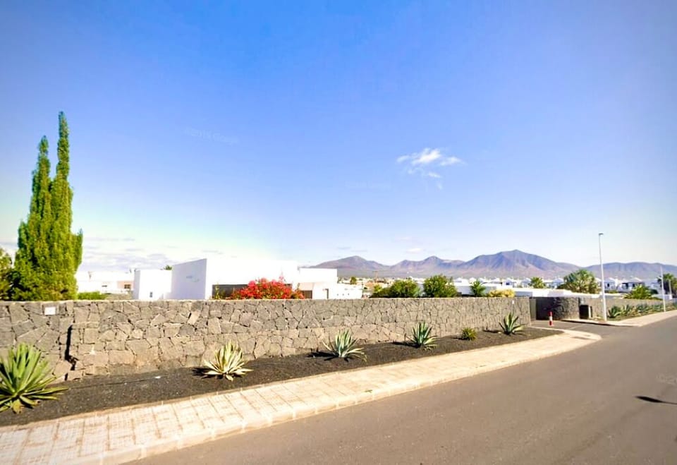 From the street - thanks Google