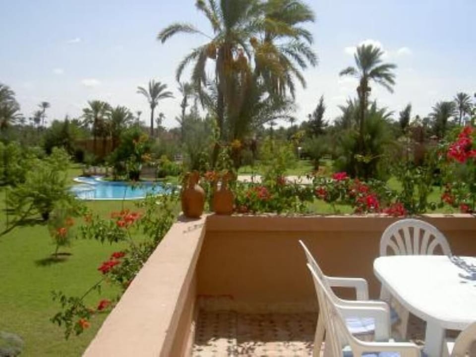 Terrace / Balcony