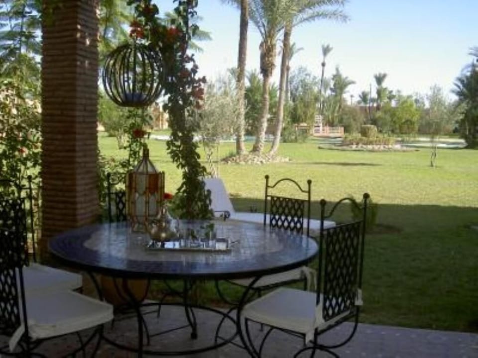 Terrace / Balcony