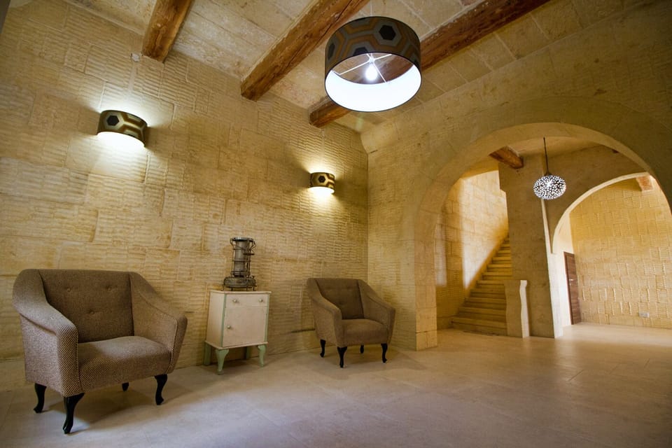 Quiet and restful area where one can sit and read