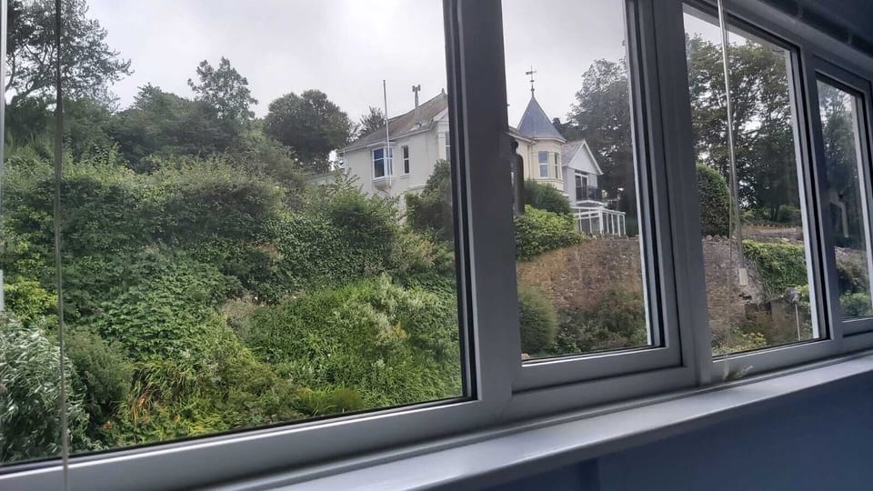 View from the bedroom