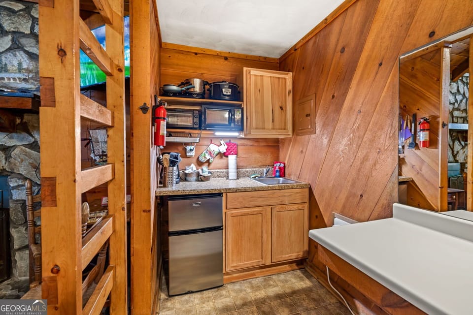 Kitchenette