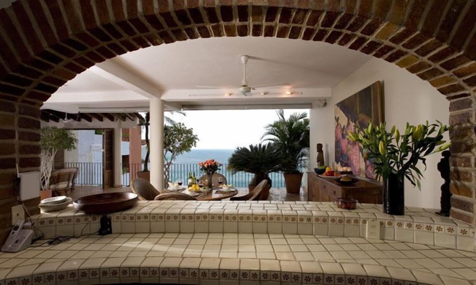 View from the Kitchen