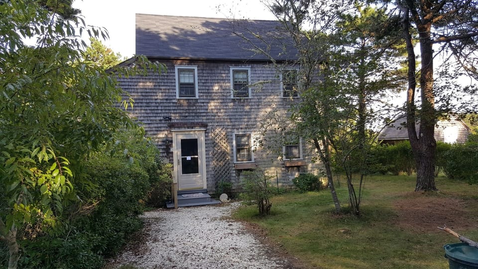 Front of "Special Place"