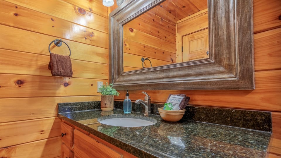 Main Floor Bath