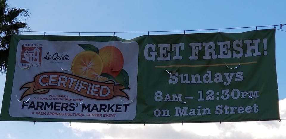 Farmer's Market