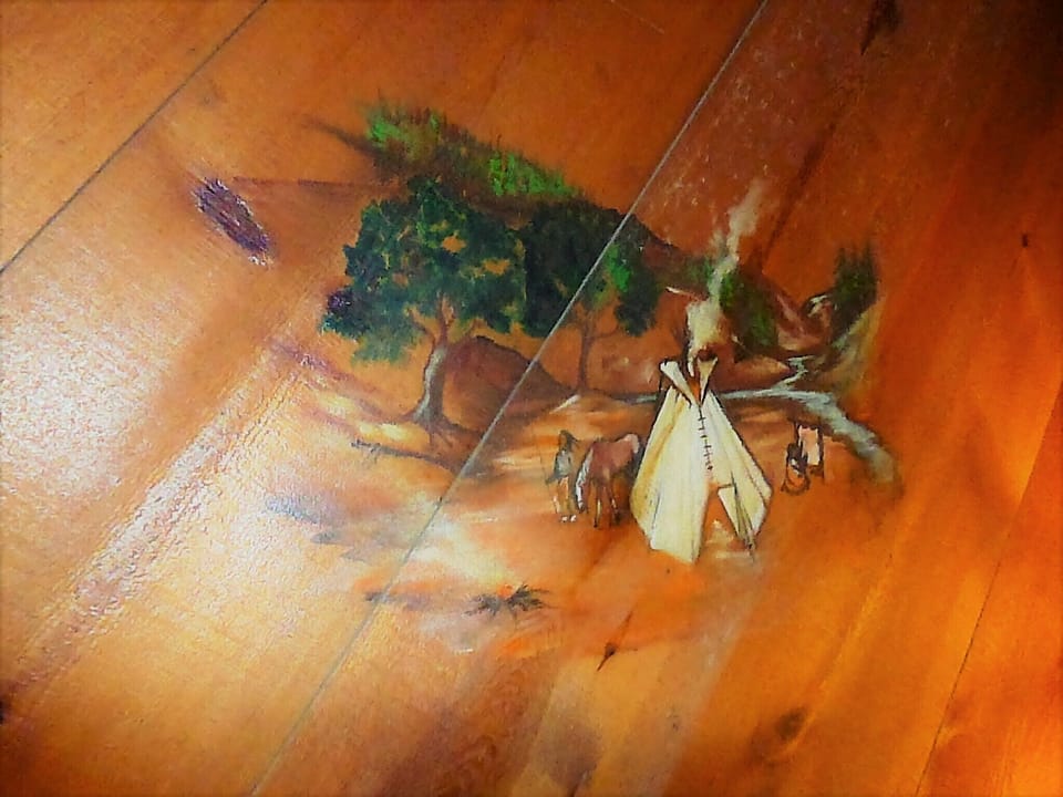 Beautiful Art Painted by local artist