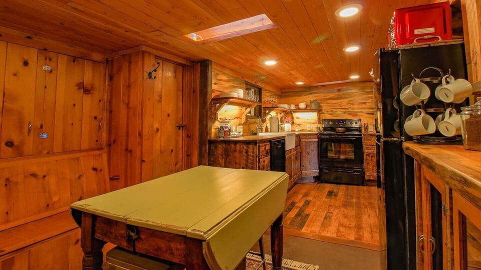 Dining Room and Coffee Bar