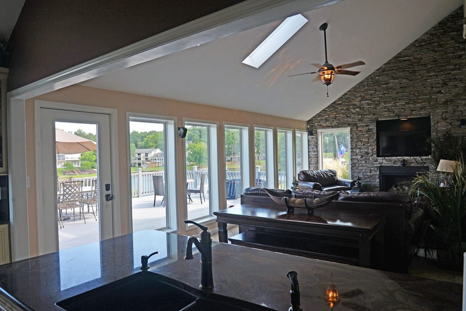 Living Room View