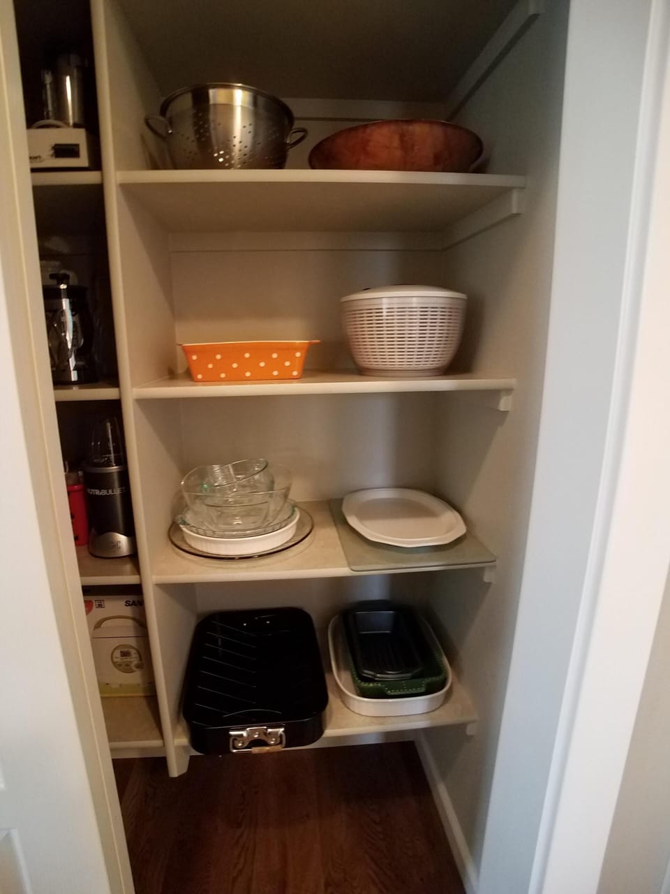 Kitchen - serving & cooking dishes