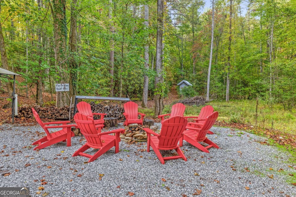 Large Firepit!