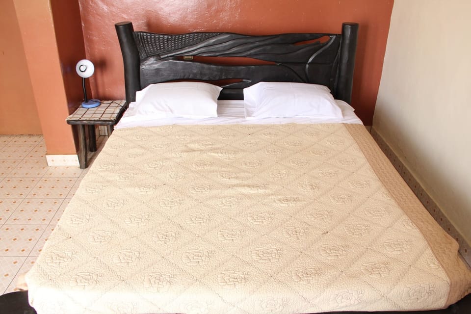 Standard Double Room, 1 Double Bed | 1 bedroom, desk, WiFi (free)