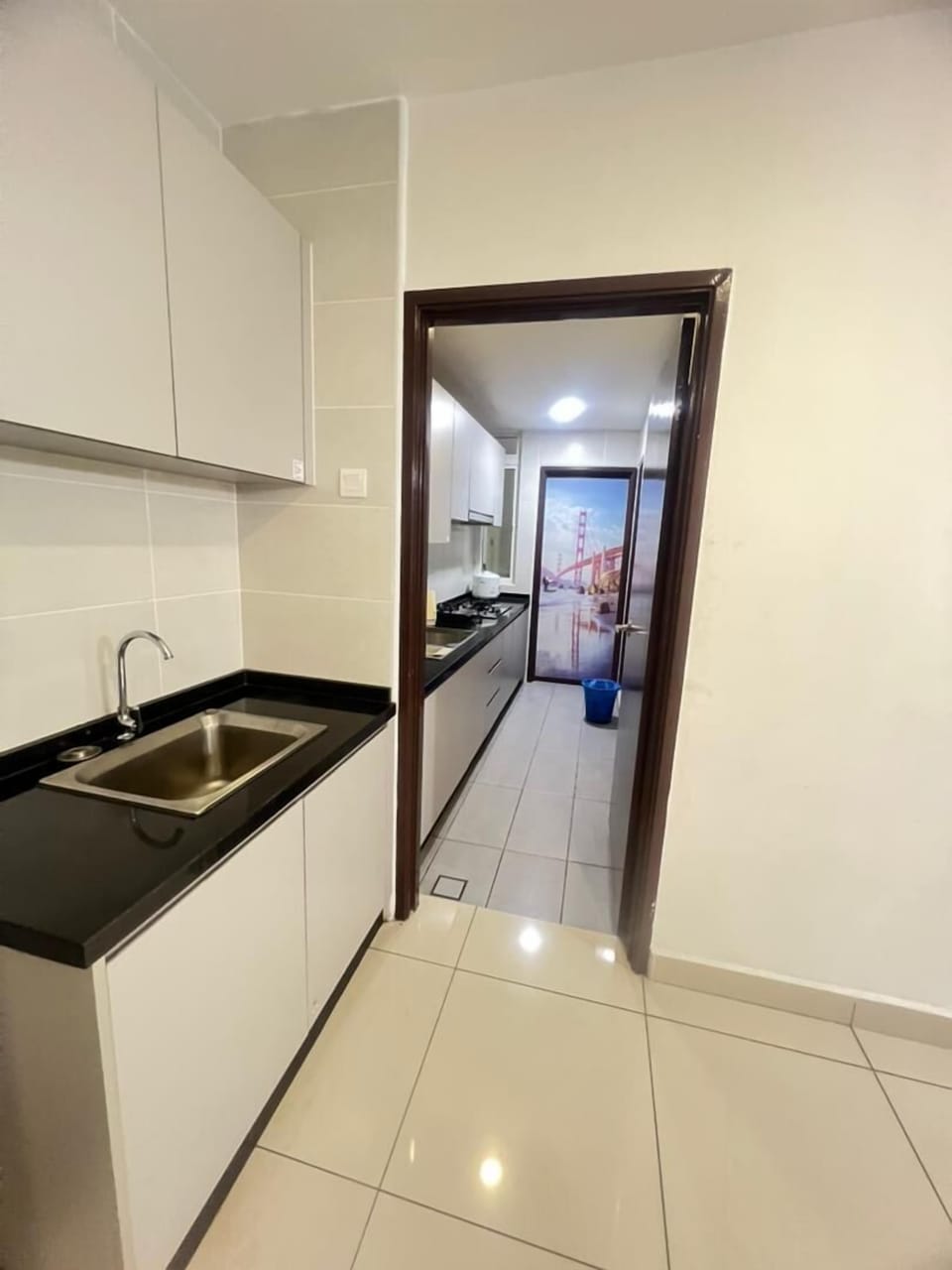 Superior Apartment | Private kitchen | Electric kettle