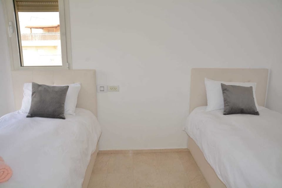 Apartment, 3 Bedrooms | 3 bedrooms, blackout drapes, soundproofing, iron/ironing board