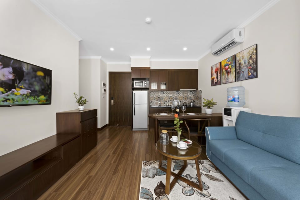 Shared kitchen facilities