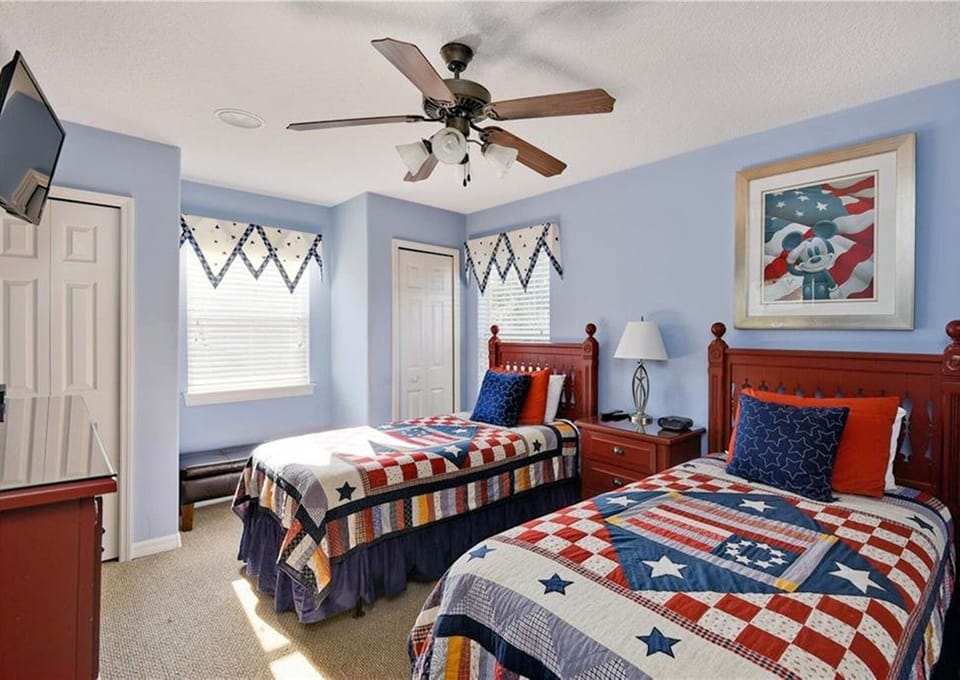 Bedroom 4
