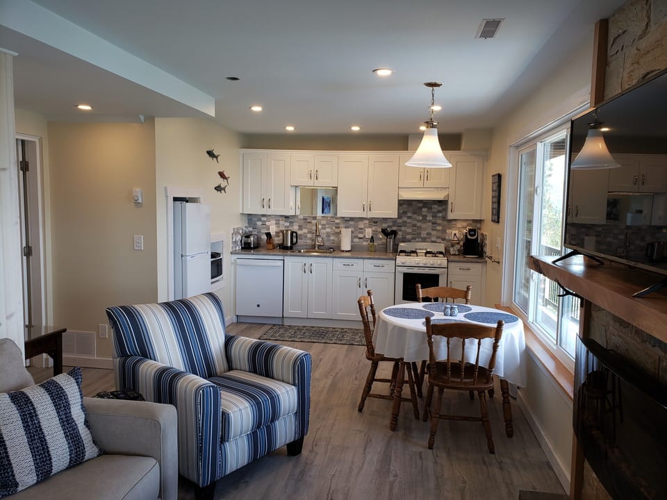 Open concept