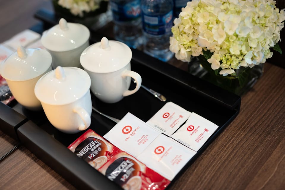 Basic Double or Twin Room | Coffee and/or coffee maker
