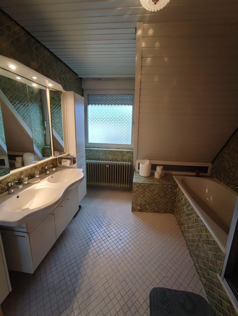 Penthouse, Private Bathroom | Bathroom