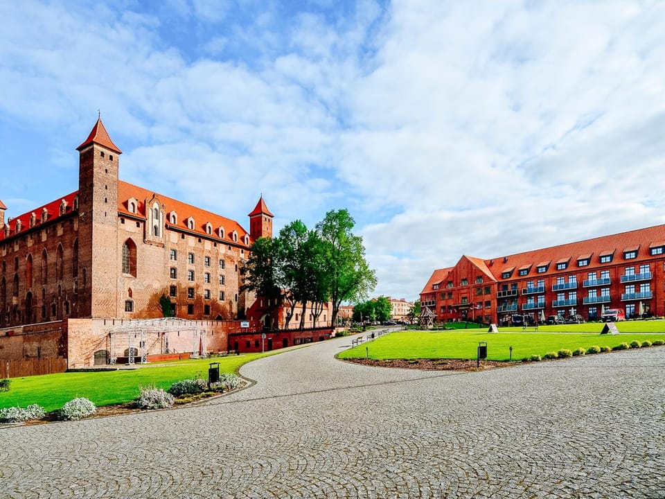 Zamek Gniew - Hotel Rycerski Hotel in Pomeranian Voivodeship