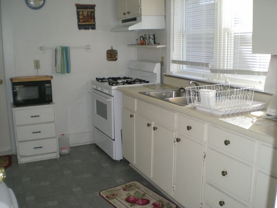 Equipped Kitchen