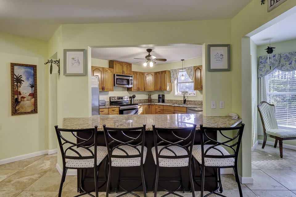 Bar Area