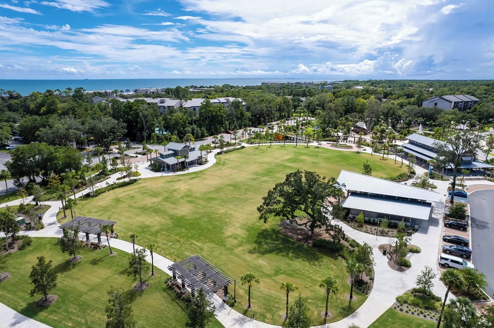 Celebration Park and Forest Beach Villas Drone (17)