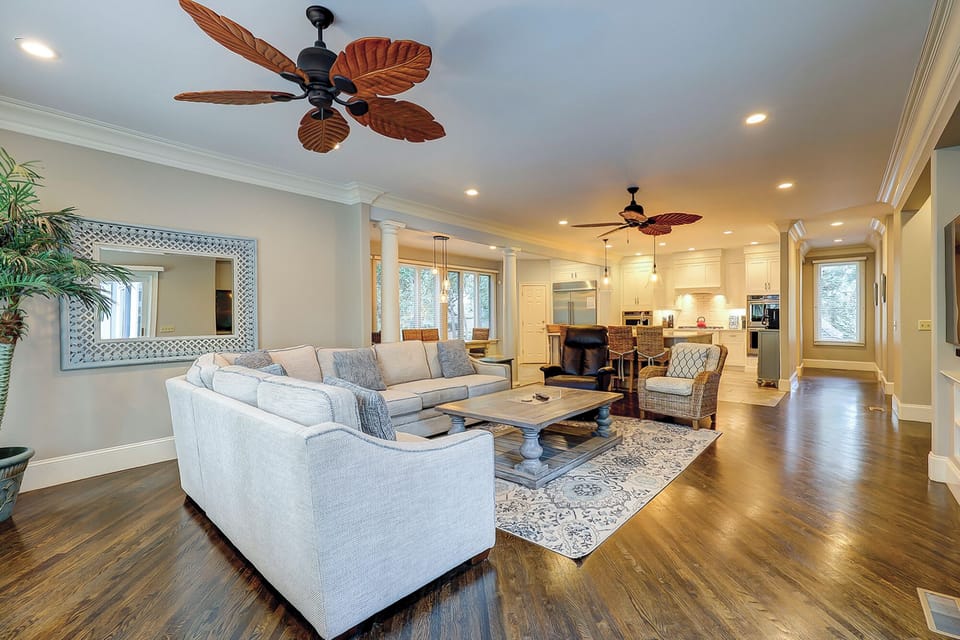 2nd Living Area