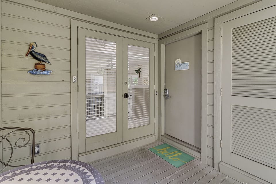 Front Entry