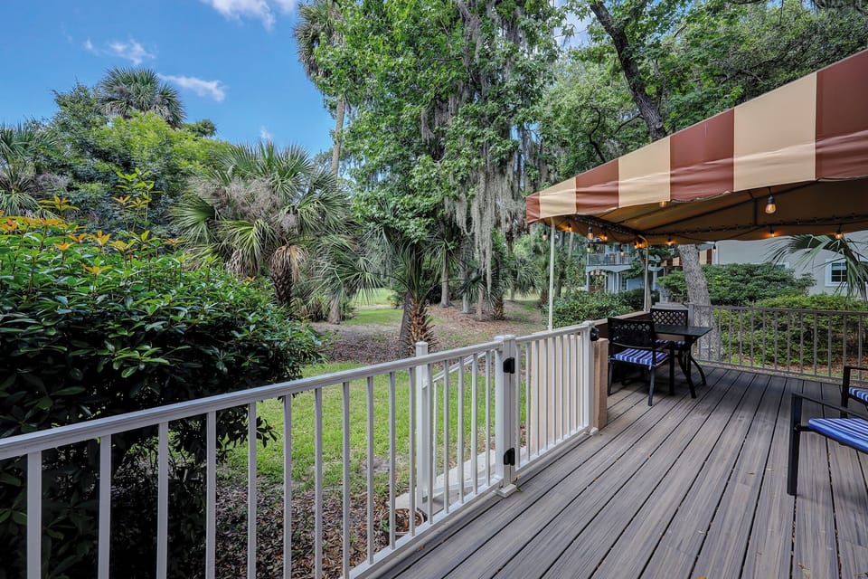 Private Porch