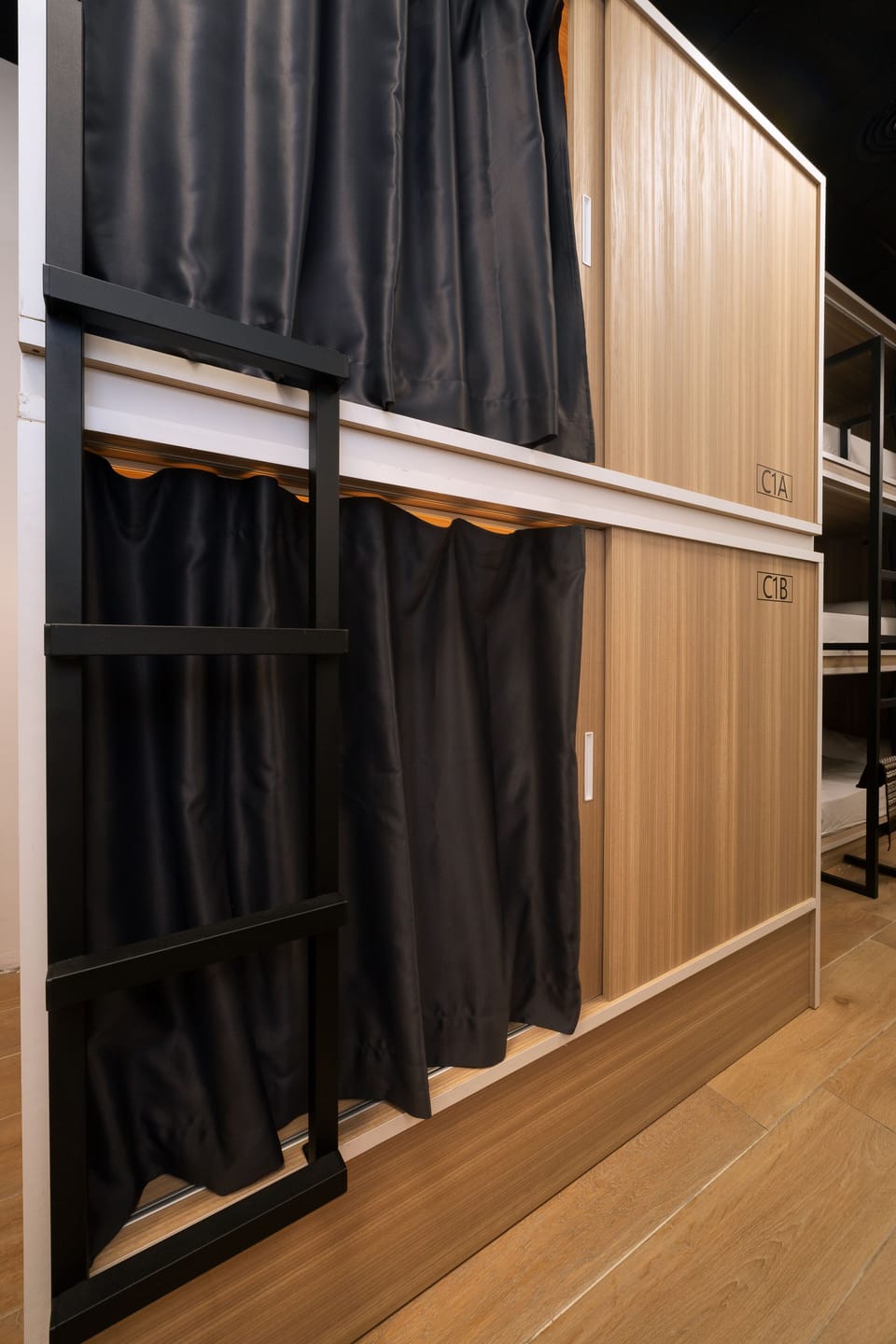 Standard Shared Dormitory, Mixed Dorm | Iron/ironing board, free WiFi, bed sheets