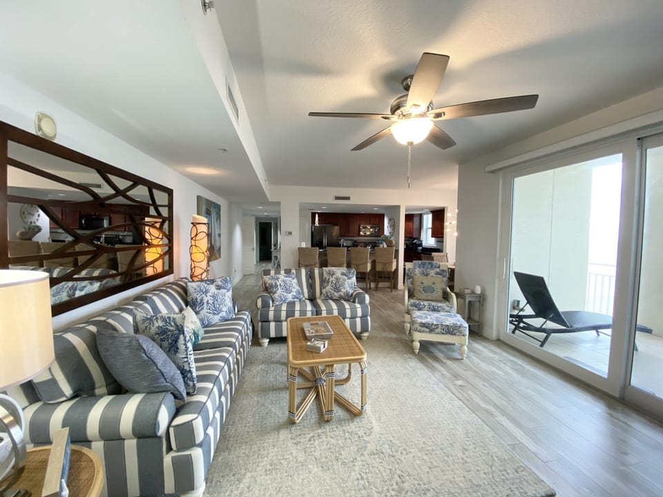 Open Floor Plan