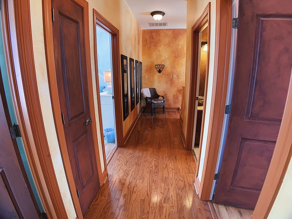 2nd Floor Hall