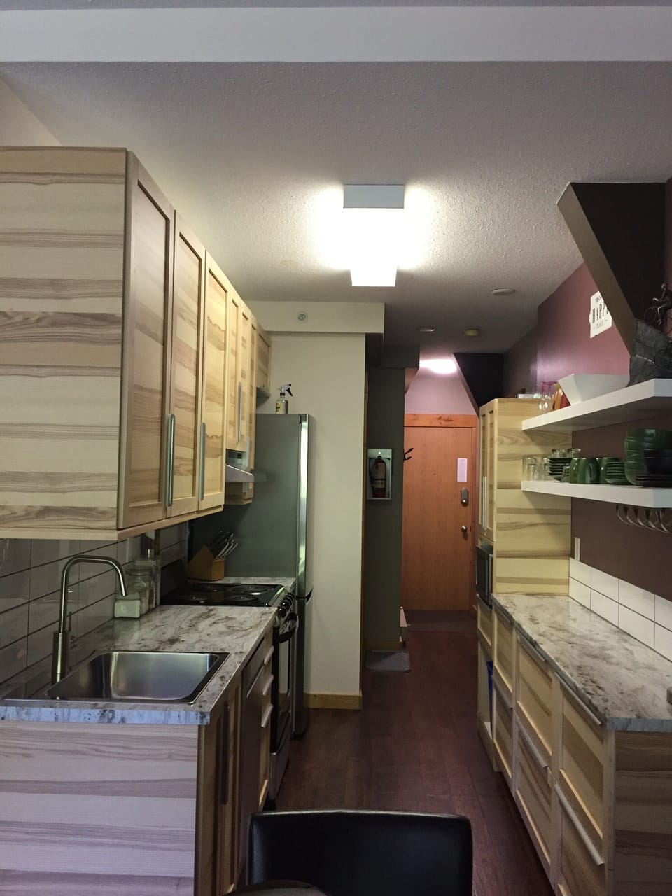 Newly Updated Kitchen 