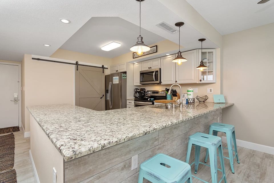 Breakfast Bar