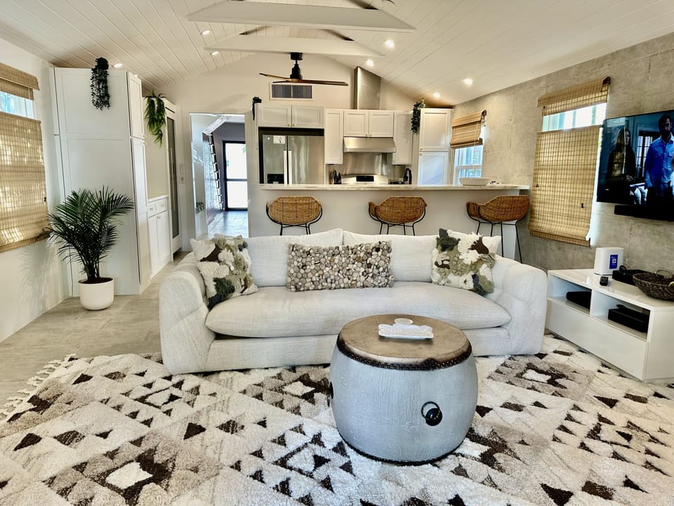 Open concept