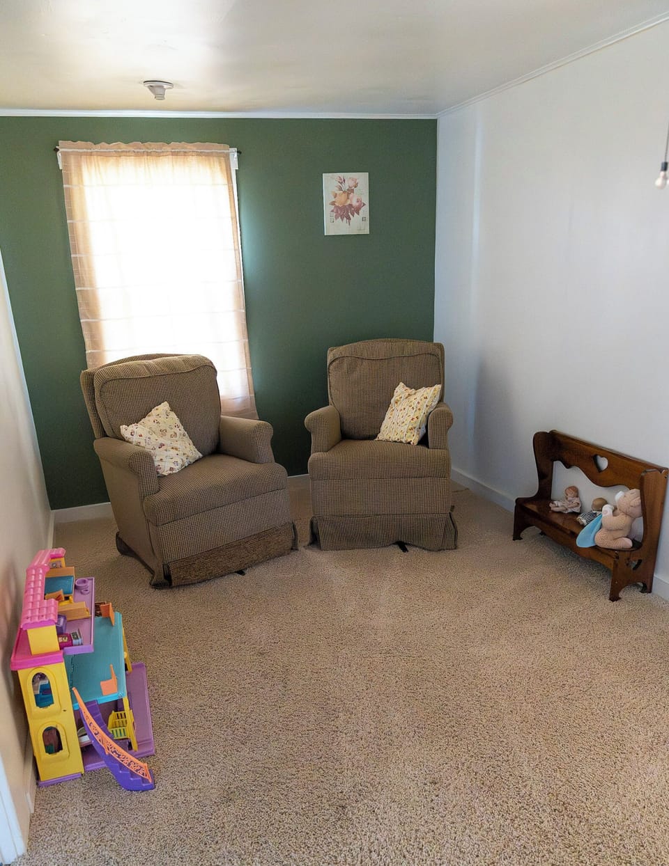 Children's area