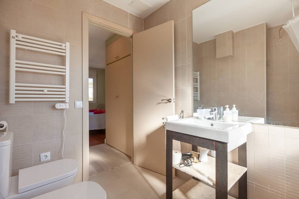 Baño 2 | Bathroom 2 | Lavabo 2