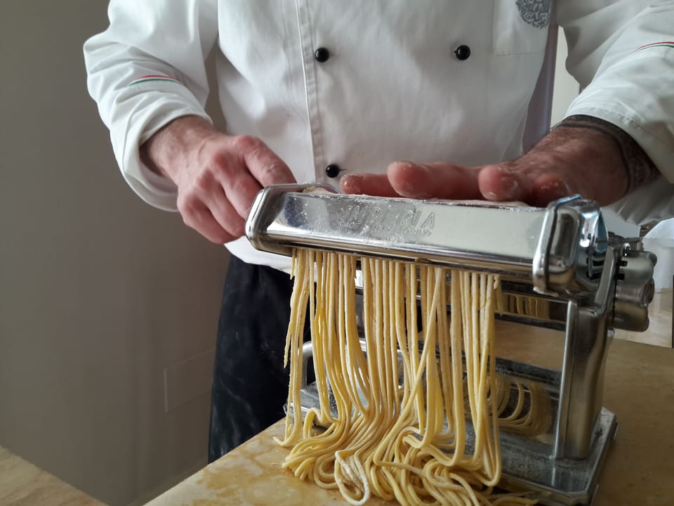 Dolce Vita - Traditional Cooking Classes 