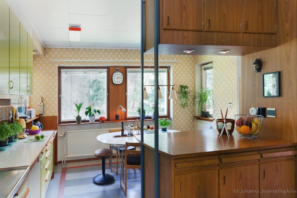 kitchen  