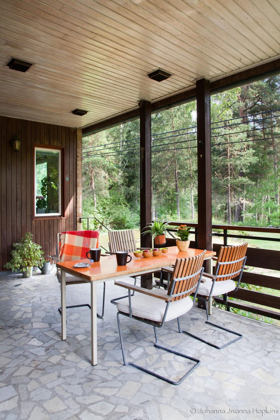 porch