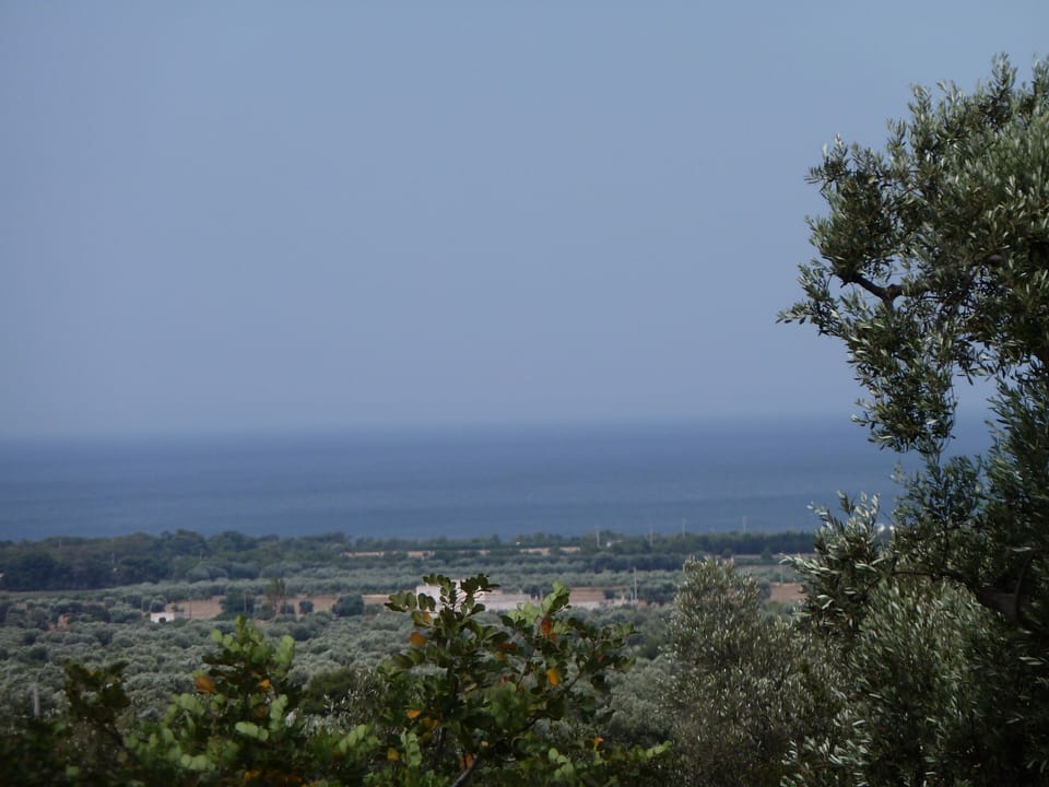 180 Degree Sea Views